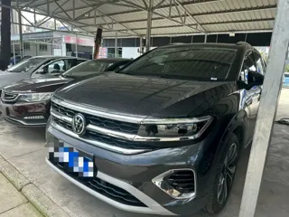 Volkswagen Talagon 2025 купить из Китая, цена 4 743 000 ₽ — Suifenhe Auto