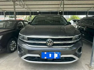 Volkswagen Talagon 2025 купить из Китая, цена 4 743 000 ₽ — Suifenhe Auto