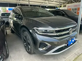 Volkswagen Talagon 2025 купить из Китая, цена 4 743 000 ₽ — Suifenhe Auto