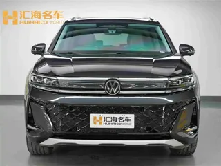 Volkswagen Talagon 2025 купить из Китая, цена 5 954 000 ₽ — Suifenhe Auto