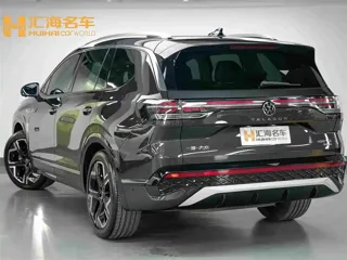 Volkswagen Talagon 2025 купить из Китая, цена 5 954 000 ₽ — Suifenhe Auto