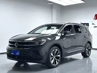 Volkswagen Talagon 2024 купить из Китая, цена 4 726 000 ₽ — Suifenhe Auto