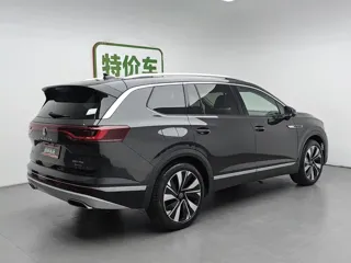 Volkswagen Talagon 2025 купить из Китая, цена 4 312 000 ₽ — Suifenhe Auto