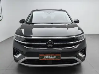 Volkswagen Talagon 2025 купить из Китая, цена 4 312 000 ₽ — Suifenhe Auto