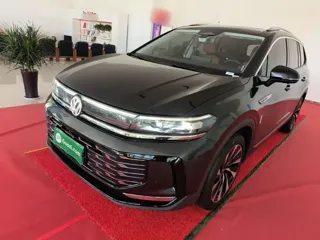 Volkswagen Talagon 2026