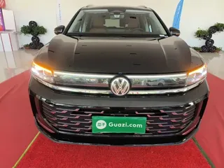 Volkswagen Talagon 2026 купить из Китая, цена 5 508 000 ₽ — Suifenhe Auto