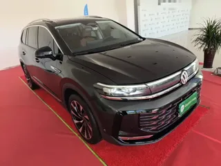 Volkswagen Talagon 2026 купить из Китая, цена 5 508 000 ₽ — Suifenhe Auto