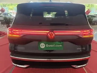 Volkswagen Talagon 2026 купить из Китая, цена 5 508 000 ₽ — Suifenhe Auto