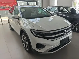 Volkswagen Talagon 2026 купить из Китая, цена 5 650 000 ₽ — Suifenhe Auto