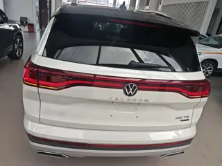 Volkswagen Talagon 2026 купить из Китая, цена 5 650 000 ₽ — Suifenhe Auto