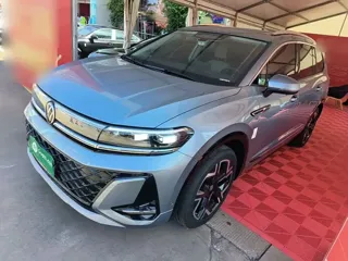 Volkswagen Talagon 2025