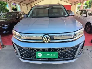 Volkswagen Talagon 2025 купить из Китая, цена 6 276 000 ₽ — Suifenhe Auto