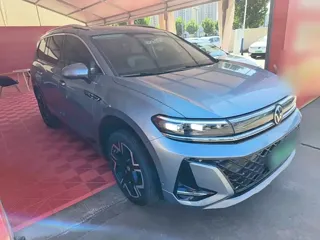 Volkswagen Talagon 2025 купить из Китая, цена 6 276 000 ₽ — Suifenhe Auto