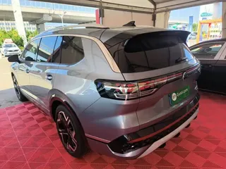 Volkswagen Talagon 2025 купить из Китая, цена 6 276 000 ₽ — Suifenhe Auto