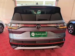 Volkswagen Talagon 2025 купить из Китая, цена 6 276 000 ₽ — Suifenhe Auto