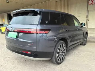 Denza N9 2026 купить из Китая, цена 9 354 000 ₽ — Suifenhe Auto