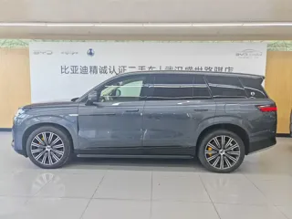 Denza N9 2026 купить из Китая, цена 9 705 000 ₽ — Suifenhe Auto
