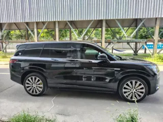 Denza N9 2025 купить из Китая, цена 8 779 000 ₽ — Suifenhe Auto