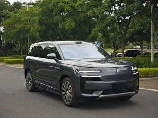Denza N9 2025 купить из Китая, цена 9 262 000 ₽ — Suifenhe Auto