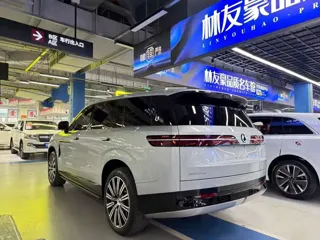 Denza N9 2025 купить из Китая, цена 9 526 000 ₽ — Suifenhe Auto