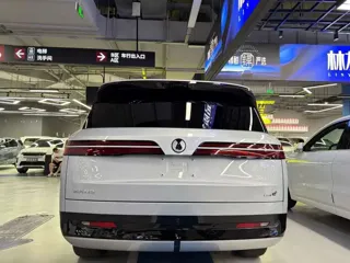 Denza N9 2025 купить из Китая, цена 9 526 000 ₽ — Suifenhe Auto