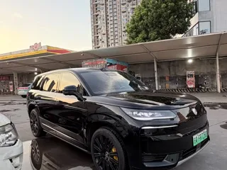 Denza N9 2025 купить из Китая, цена 8 170 000 ₽ — Suifenhe Auto