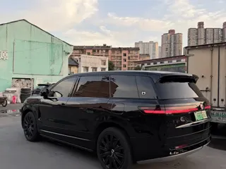 Denza N9 2025 купить из Китая, цена 8 170 000 ₽ — Suifenhe Auto