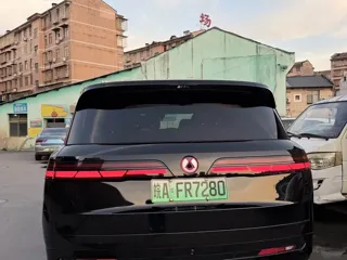 Denza N9 2025 купить из Китая, цена 8 170 000 ₽ — Suifenhe Auto