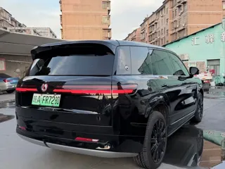 Denza N9 2025 купить из Китая, цена 8 170 000 ₽ — Suifenhe Auto