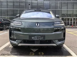 Denza N9 2026 купить из Китая, цена 9 070 000 ₽ — Suifenhe Auto