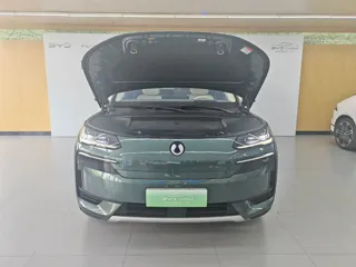 Denza N9 2025 купить из Китая, цена 9 392 000 ₽ — Suifenhe Auto