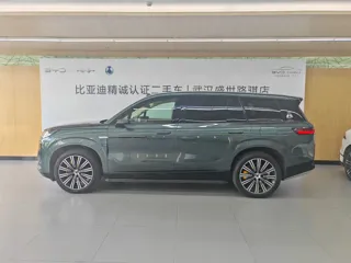 Denza N9 2025 купить из Китая, цена 9 392 000 ₽ — Suifenhe Auto