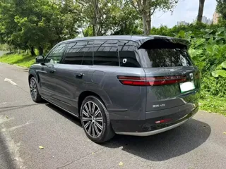 Denza N9 2025 купить из Китая, цена 9 248 000 ₽ — Suifenhe Auto