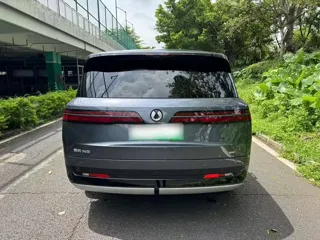 Denza N9 2025 купить из Китая, цена 9 248 000 ₽ — Suifenhe Auto