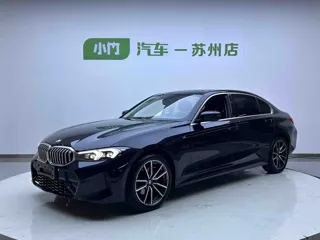 BMW 3 Series 2023 купить из Китая, цена 3 591 000 ₽ — Suifenhe Auto