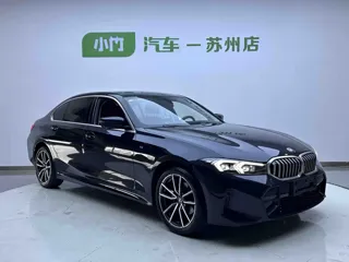 BMW 3 Series 2023 купить из Китая, цена 3 591 000 ₽ — Suifenhe Auto
