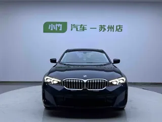 BMW 3 Series 2023 купить из Китая, цена 3 591 000 ₽ — Suifenhe Auto