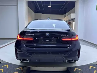 BMW 3 Series 2023 купить из Китая, цена 3 591 000 ₽ — Suifenhe Auto