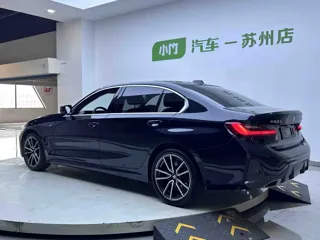 BMW 3 Series 2023 купить из Китая, цена 3 591 000 ₽ — Suifenhe Auto