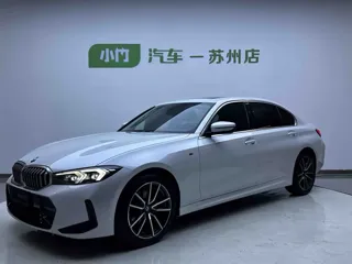 BMW 3 Series 2023 купить из Китая, цена 3 195 000 ₽ — Suifenhe Auto
