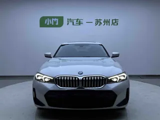 BMW 3 Series 2023 купить из Китая, цена 3 195 000 ₽ — Suifenhe Auto
