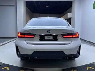 BMW 3 Series 2023 купить из Китая, цена 3 195 000 ₽ — Suifenhe Auto