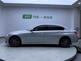 BMW 3 Series 2023 купить из Китая, цена 3 195 000 ₽ — Suifenhe Auto