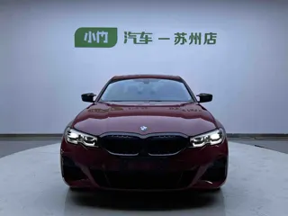 BMW 3 Series 2021 купить из Китая, цена 3 286 000 ₽ — Suifenhe Auto
