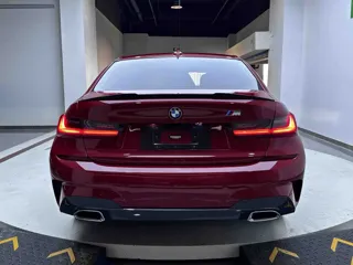 BMW 3 Series 2021 купить из Китая, цена 3 286 000 ₽ — Suifenhe Auto