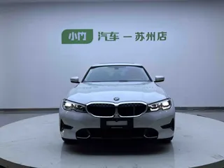 BMW 3 Series 2022 купить из Китая, цена 2 987 000 ₽ — Suifenhe Auto