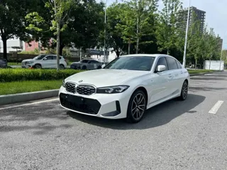 BMW 3 Series 2026 купить из Китая, цена 5 405 000 ₽ — Suifenhe Auto