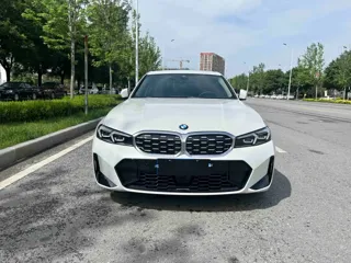 BMW 3 Series 2026 купить из Китая, цена 5 405 000 ₽ — Suifenhe Auto