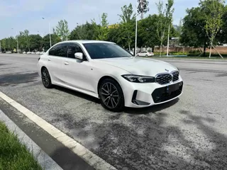 BMW 3 Series 2026 купить из Китая, цена 5 405 000 ₽ — Suifenhe Auto
