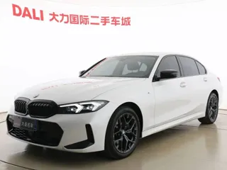 BMW 3 Series 2025
